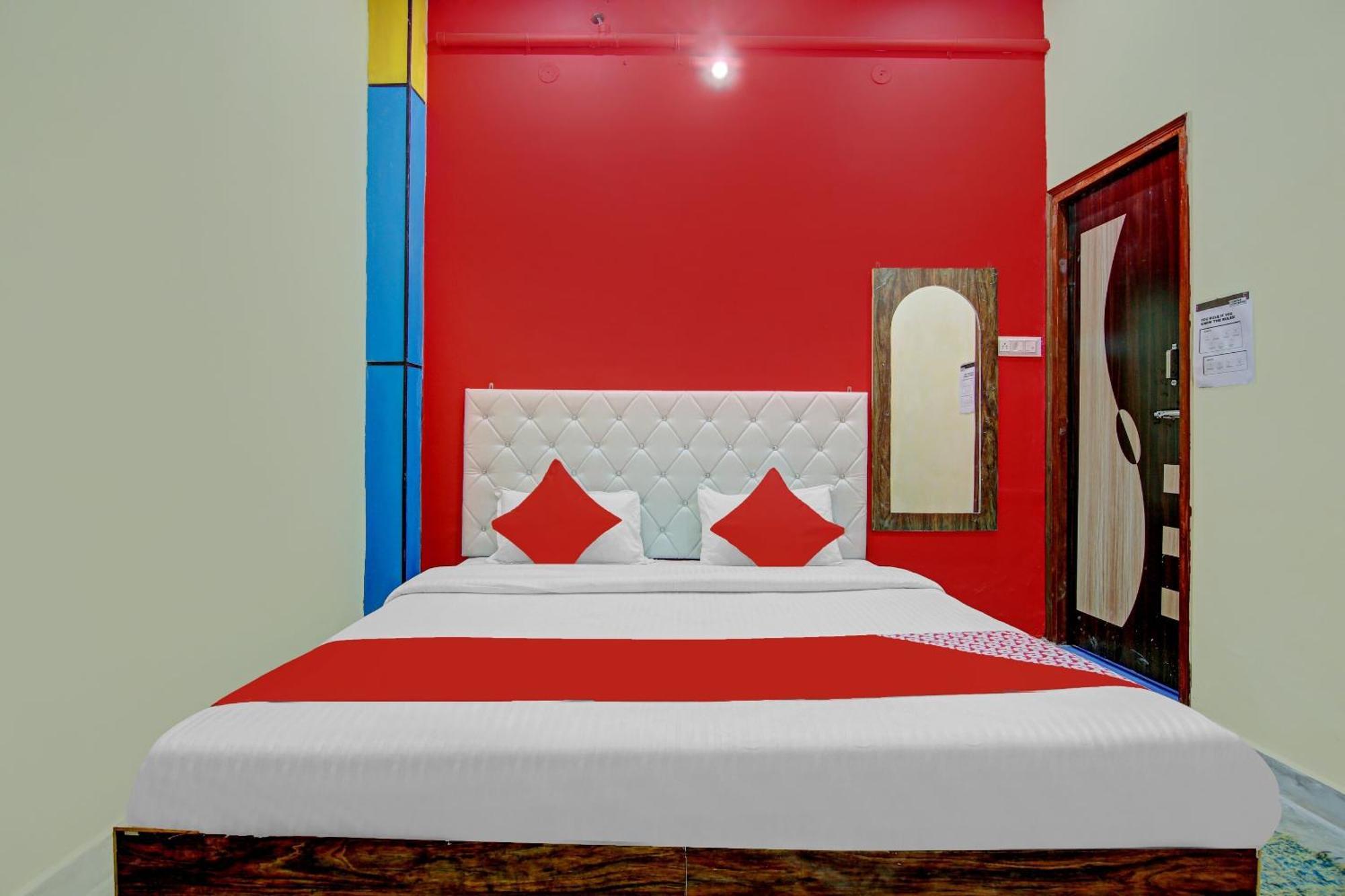 OYO 77381 Hotel Gg Farms Meerut Exterior foto