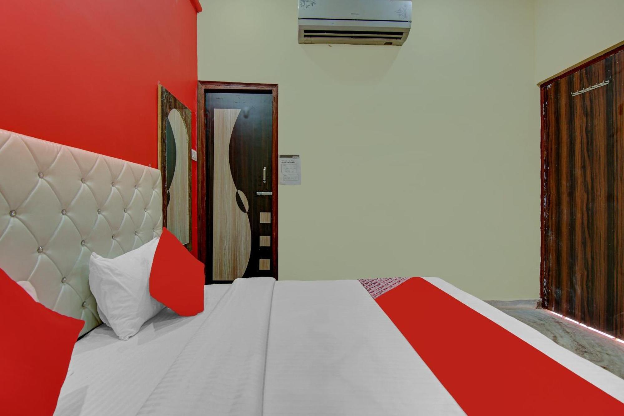 OYO 77381 Hotel Gg Farms Meerut Exterior foto